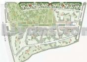 Layout Plan of Uniworld City